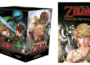 Zelda：在亞馬遜的暮光公主11書漫畫盒套裝近50％