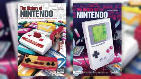 復古任天堂粉絲不想錯過新翻譯的 Game Boy 和 NES 書籍 復古任天堂粉絲不想錯過新翻譯的 Game Boy 和 NES 書籍