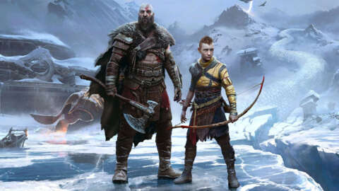 Modder 取消了《戰神 Ragnarok》的 PSN PC 要求 Modder 取消了《戰神 Ragnarok》的 PSN PC 要求