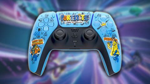 Fortnite Limited Edition DualSense Controller現在急得打折