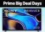透過高階索尼 Bravia OLED 電視的優惠升級您的家庭劇院