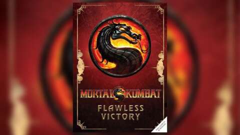 新藝術書探索了致命的Kombat的血腥30年視覺史