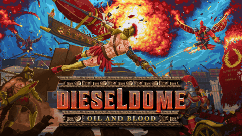 新的 Steam 演示展示了《毀滅戰士》、《吸血鬼倖存者》和《Dieseldome: Oil And Blood》跑酷的融合 新的 Steam 演示展示了《毀滅戰士》、《吸血鬼倖存者》和《Dieseldome: Oil And Blood》跑酷的融合