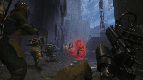 Remedy 的多人控制遊戲名為 FBC Firebreak Remedy 的多人控制遊戲名為 FBC Firebreak