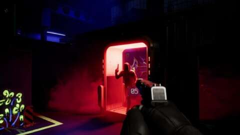 新 Xbox 射擊遊戲《Blindfire》幾乎完全在黑暗中進行,今天即可玩 新 Xbox 射擊遊戲《Blindfire》幾乎完全在黑暗中進行,今天即可玩