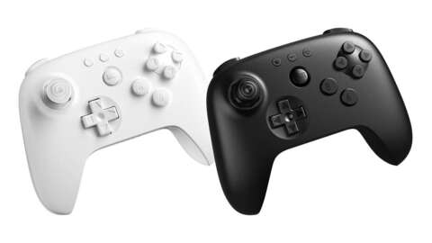 8BITDO N64藍牙控制器下周啟動Switch＆PC