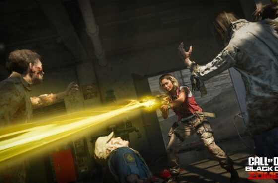 CoD：黑色行動 6 殭屍 – 如何在終點站獲得光束粉碎機神奇武器