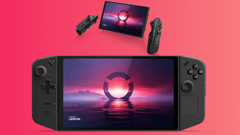 聯想軍團Go Handheld PC在亞馬遜上跌至年度最佳價格