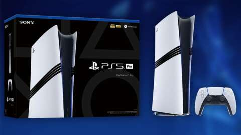 PS5 Pro在2025年的比賽數天獲得了首次折扣