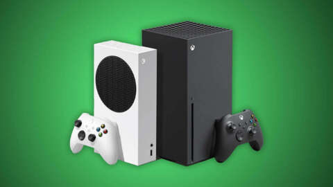 Xbox 主機假期優惠：X 系列現已發售，S 系列折扣下週開始