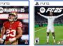 EA 體育遊戲 50% 折扣 – FC 25（附鋼盒）、Madden 25、NHL 25