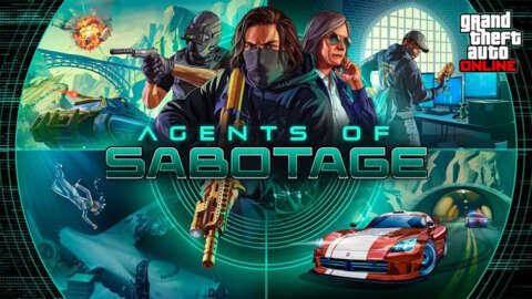 GTA 線上模式首次推出預告片並確定下一次擴充包的發布日期 GTA 線上模式首次推出預告片並確定下一次擴充包的發布日期