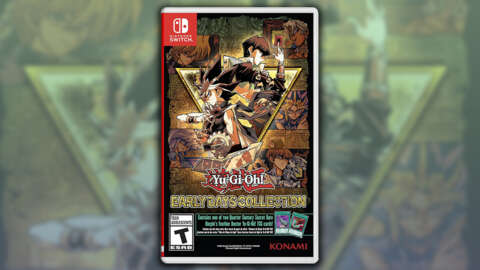 遊戲王早期合輯 – 所有 14 款遊戲均已公佈,Switch 版包含稀有卡牌 遊戲王早期合輯 – 所有 14 款遊戲均已公佈,Switch 版包含稀有卡牌