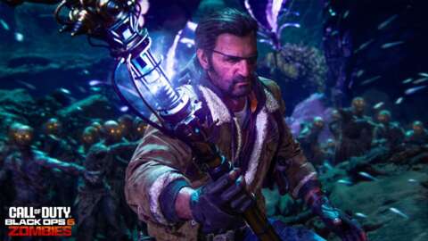CoD:黑色行動 6 殭屍復活古墓中的標誌性奇蹟武器 CoD:黑色行動 6 殭屍復活古墓中的標誌性奇蹟武器