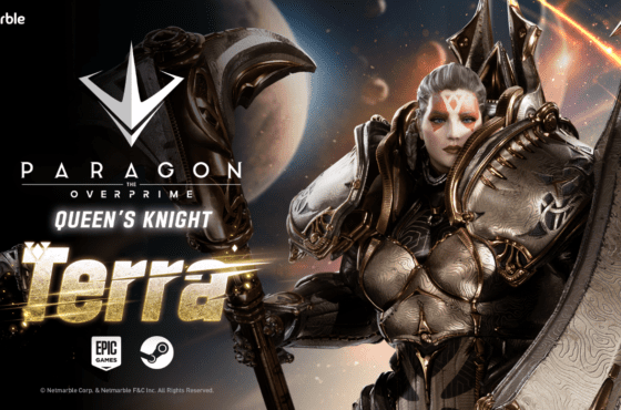 《PARAGON: THE OVERPRIME》最新英雄「泰拉」踏上戰場