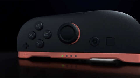 Nintendo專利申請似乎確認了Switch 2 Joy-Con功能 Nintendo專利申請似乎確認了Switch 2 Joy-Con功能