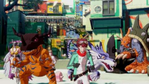 Digimon故事：時代陌生人發布日期，預訂獎金已揭示