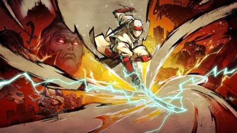 Shinobi:Vengeance Art Deal – 在有限的時間內保存蒸汽鑰匙 Shinobi:Vengeance Art Deal – 在有限的時間內保存蒸汽鑰匙