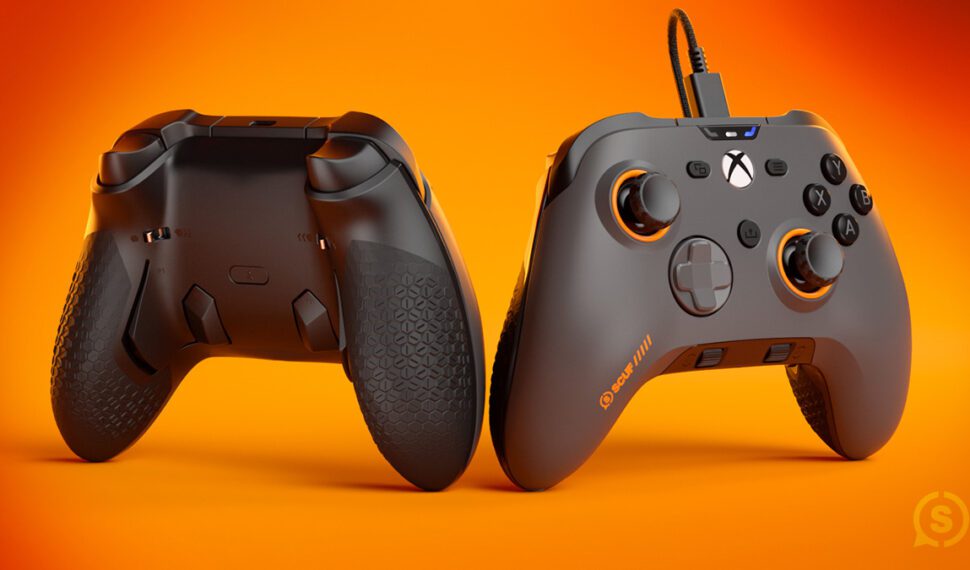 Scuf Valor Pro有線Xbox Controller評論 – 錢包上的光(ISH)的專業控制器 Scuf Valor Pro有線Xbox Controller評論 – 錢包上的光(ISH)的專業控制器