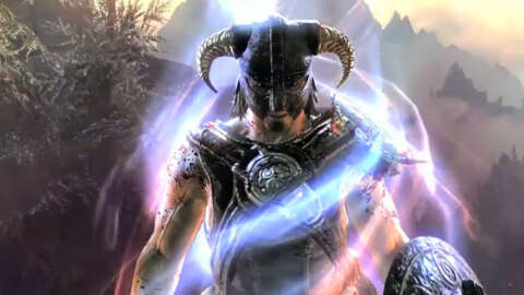 Skyrim Dev工作了15小時的緊縮時間以重新平衡遊戲 Skyrim Dev工作了15小時的緊縮時間以重新平衡遊戲