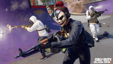 Activision承認,使命召喚使用生成AI作為某些內容 Activision承認,使命召喚使用生成AI作為某些內容