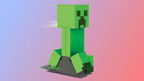 受歡迎的Minecraft遙控爬行器又回來了並打折 受歡迎的Minecraft遙控爬行器又回來了並打折