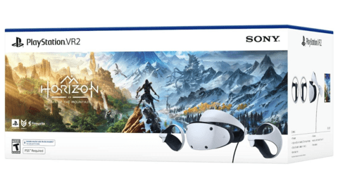 PSVR 2耳機束在有限的時間內降至350美元,與有史以來最佳價格相匹配 PSVR 2耳機束在有限的時間內降至350美元,與有史以來最佳價格相匹配