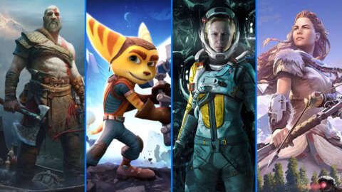 PlayStation PC遊戲在狂熱中享受超過50％的折扣，比Steam Spring Sale便宜