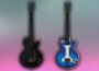 CRKD的Gibson Les Paul Guitar Controller現在可以使用