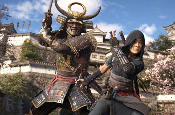 刺客信條陰影評論-Shinobi Simulator