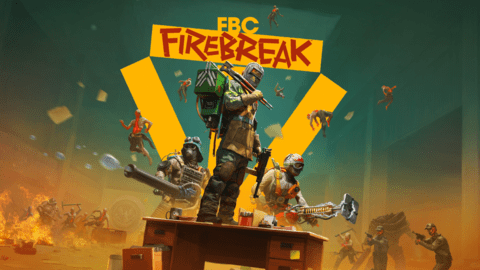 補救措施的FBC Firebreak比Live-Service剩下的4人死了，這就是它的美麗