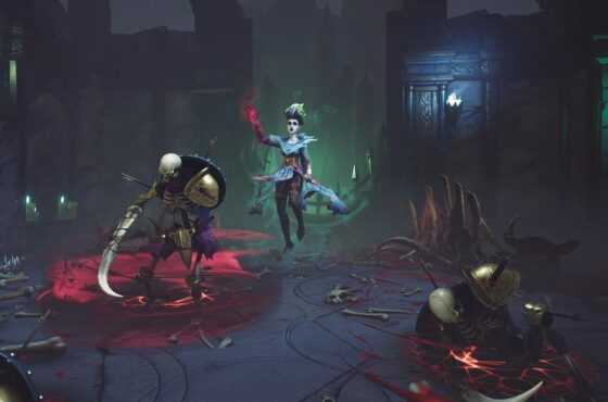 X-Com創建者正在改編棋盤遊戲Frosthaven作為戰術RPG，Beta即將開始