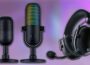 Razer的Seiren V3流媒體麥克風和BlackShark V2 Pro Wireless耳機在Amazon 可獲得大折扣