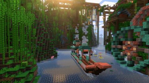 Minecraft 2？當被問到時，開發人員有很好的回應