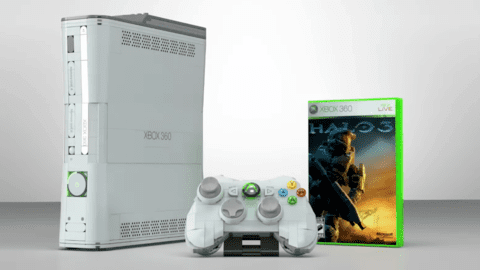 官方1,342件Xbox 360控制台建築套件可獲得50美元的折扣