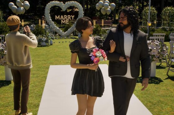 Inzoi Romance指南：如何約會，結婚並繼續