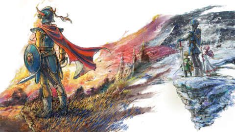 Dragon Quest 1+2 HD-2D Remake Switch 2和Collector的版本現在可以預訂 Dragon Quest 1+2 HD-2D Remake Switch 2和Collector的版本現在可以預訂