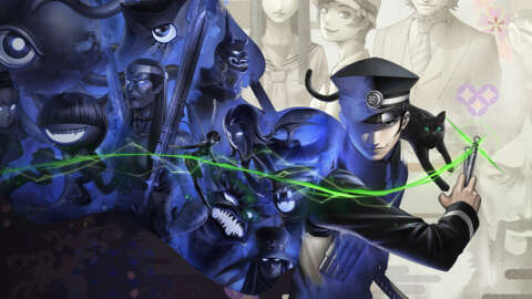 Raidou Remastered Launch Edition現已在亞馬遜上發售 Raidou Remastered Launch Edition現已在亞馬遜上發售