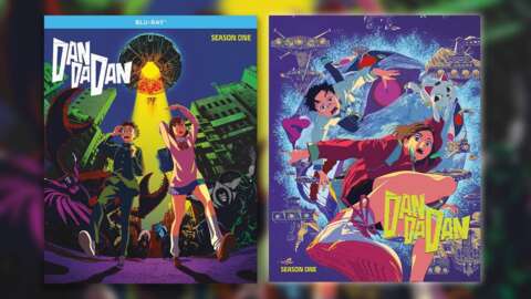 Dandadan Collector Edition Blu-ray在發布後數週削減了大幅度降價