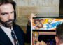 前驢孔冠軍比利·米切爾（Billy Mitchell