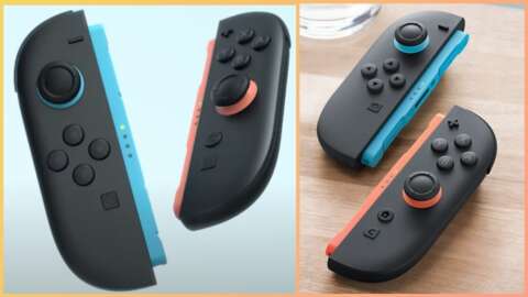 Nintendo Switch 2 Joy-Con兩包的價格為90美元