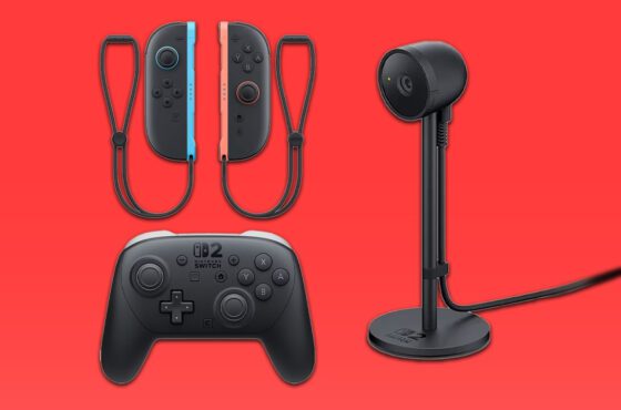 Nintendo Switch 2 4月24日在美國開放