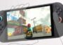 Nintendo Switch可能具有Switch 2之類的磁性歡樂控制