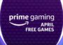 Amazon Prime成員在四月獲得這23場免費遊戲