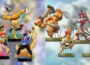 Nintendo Switch 2 Amiibo甚至比預期的要貴