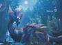 如何在Monster Hunter Wild中擊敗Mizutsune：位置，弱點和掉落