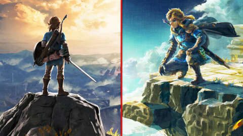 Zelda Switch 2遊戲和Amiibo正在預訂