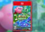 柯比（Kirby）和被遺忘的土地 +星際世界開關2版的預訂是現場直播