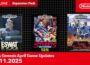 Nintendo Switch Online添加了三個SEGA Genesis Classics