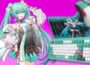 在Gundam和Neon Genesis Evangelion之後，華碩與Hatsune Miku合作